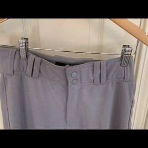 Adidas men’s baseball pants. Mid length